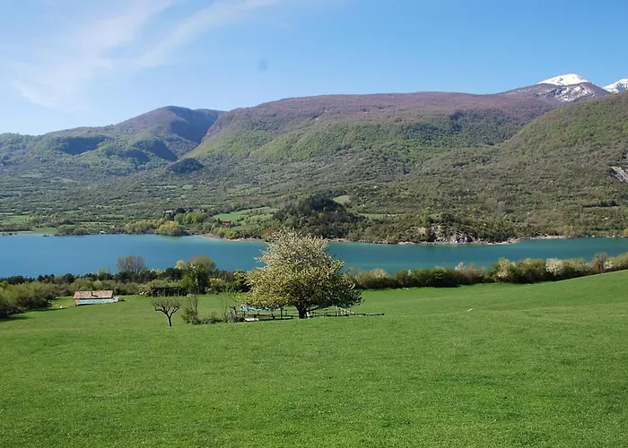 Otel La Poiana Barrea