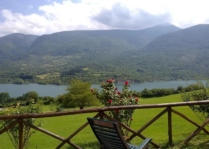 Otel La Poiana Barrea